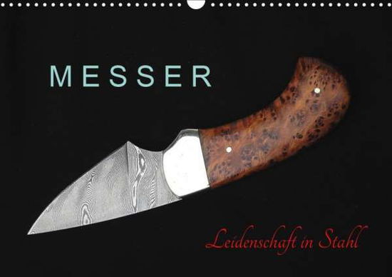 Cover for Saal · Messer - Leidenschaft in Stahl (Wa (Book)