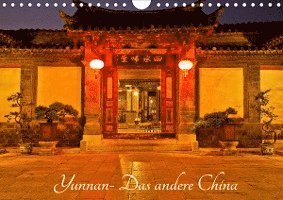 Cover for Berlin · Yunnan - Das andere China (Wandk (Bog)