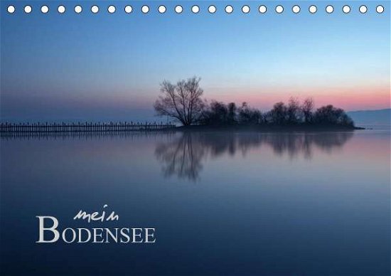 Cover for Kuhn · Mein Bodensee (Tischkalender 2021 (Bog)