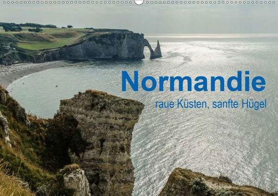 Cover for Blome · Normandie - raue Küsten, sanfte H (Book)