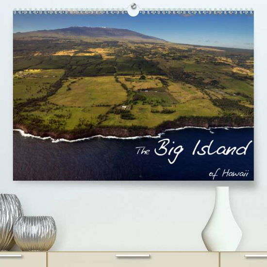 Cover for Bade · The Big Island of Hawaii (Premium, (Book)