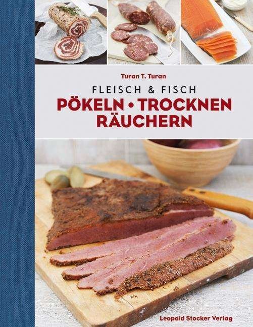 Cover for Turan · Fleisch &amp; Fisch (Bog)
