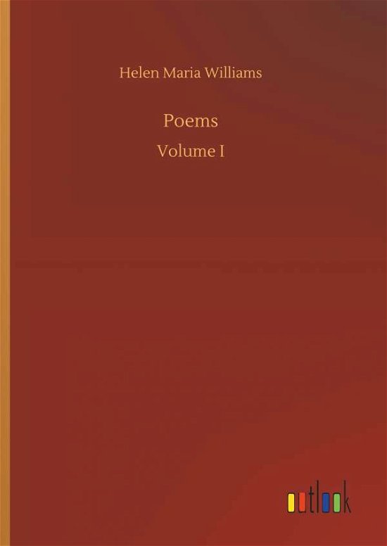 Cover for Williams · Poems (Bog) (2018)