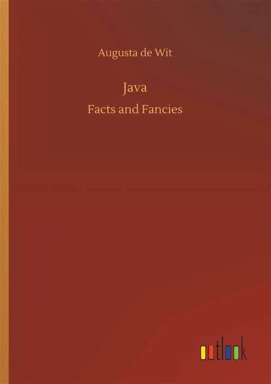 Cover for Wit · Java (Book) (2018)