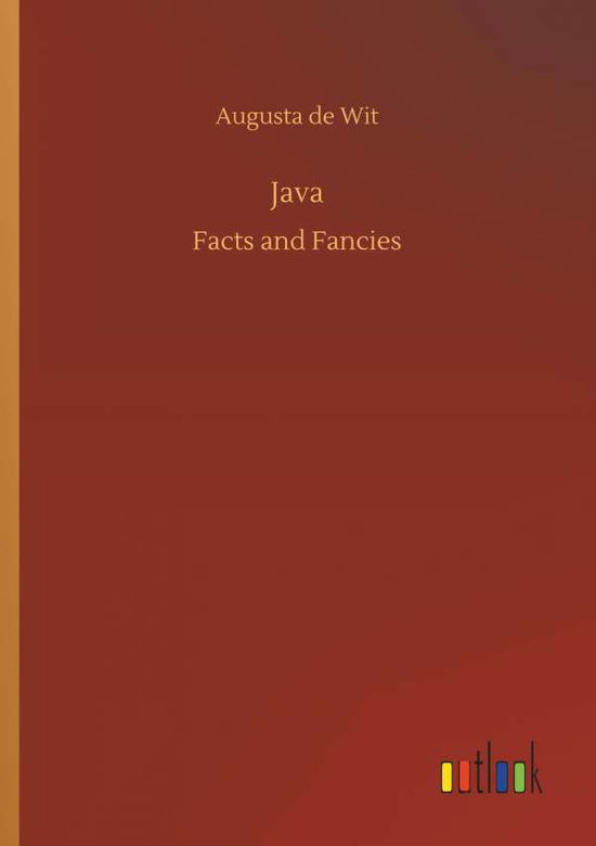 Cover for Wit · Java (Bok) (2018)