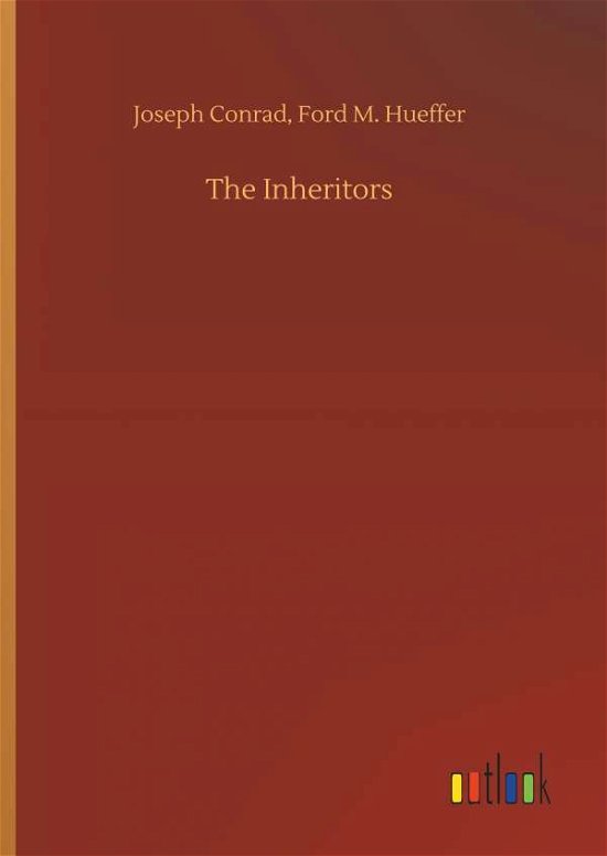 Cover for Conrad · The Inheritors (Bok) (2018)