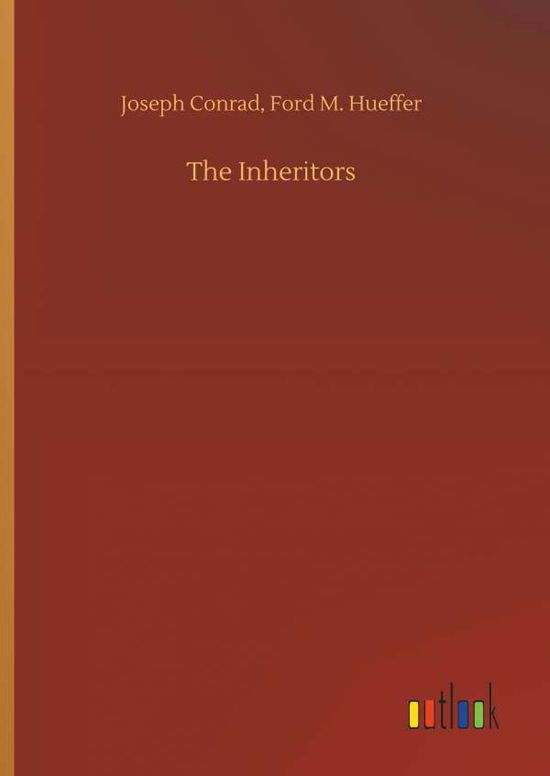 Cover for Conrad · The Inheritors (Book) (2018)