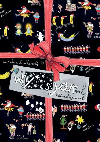 Cover for Maren Roloff · Weihnachtsjournal (Paperback Book) (2015)