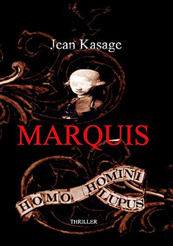 Cover for Jean Kasage · Marquis (Paperback Book) [German edition] (2014)