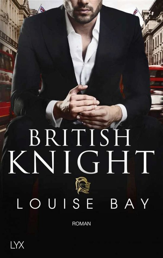 Cover for Bay · British Knight (Bok)