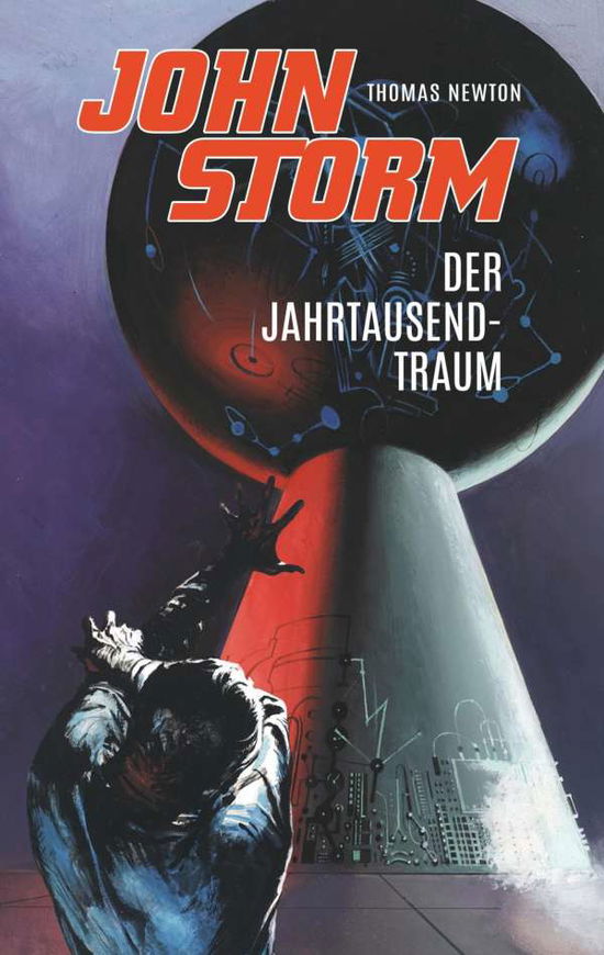 Cover for Newton · Der Jahrtausend-Traum (Book)