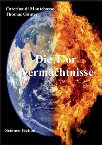 Cover for Günter · Die T'or Vermächtnisse (Book) (2016)