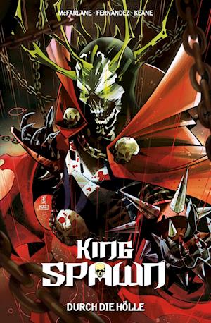 Cover for Todd McFarlane · King Spawn (Buch) (2024)