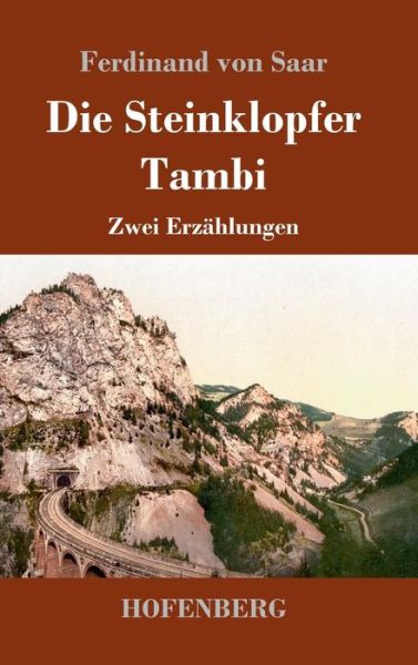 Cover for Saar · Die Steinklopfer / Tambi (Book) (2017)