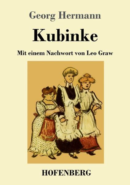 Cover for Hermann · Kubinke (Bog) (2020)