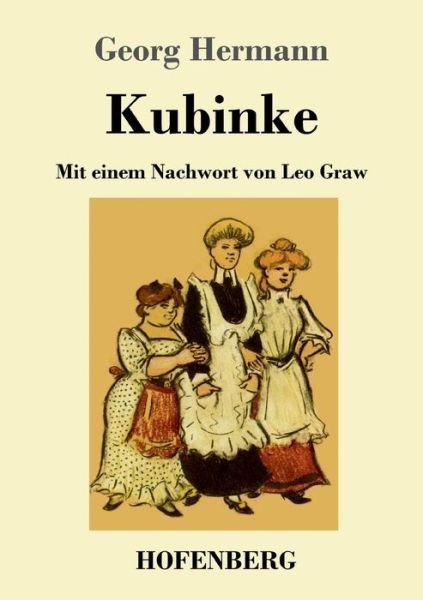 Cover for Hermann · Kubinke (Bok) (2020)