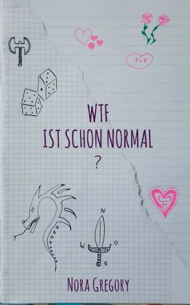 Cover for Gregory · WTF ist schon normal? (Book) (2017)