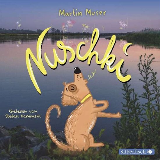 Cover for Stefan Kaminski · Martin Muser: Nuschki (CD) (2021)
