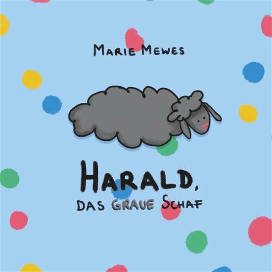 Cover for Mewes · Harald, das graue Schaf (Book)