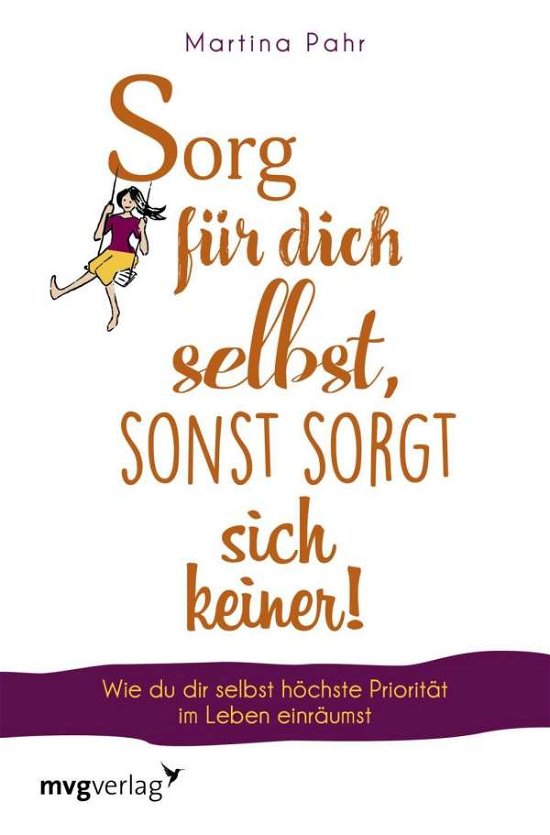 Cover for Pahr · Sorg für dich selbst, sonst sorgt (Book)