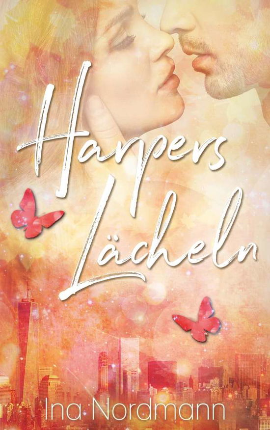 Cover for Nordmann · Harpers Lächeln (Buch)