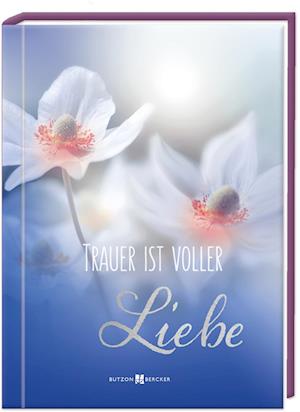 Cover for Trauer ist voller Liebe (Book) (2022)