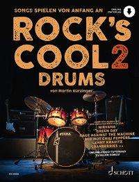 Cover for Kürzinger · Rock's Cool DRUMS (Bok)