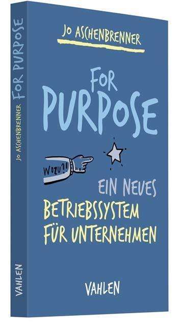 Cover for Aschenbrenner · For Purpose (Book)