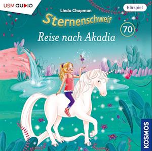 Sternenschweif · Folge 70: Reise Nach Arkadia (CD) (2024)