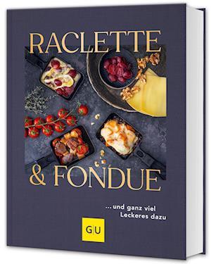 Raclette & Fondue (Bok) (2024)