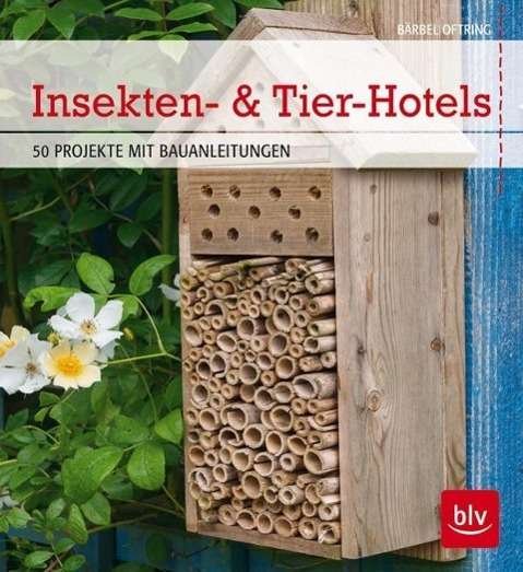 Cover for Oftring · Insekten- &amp; Tier-Hotels (Buch)
