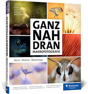 Cover for Christine Averberg · Ganz nah dran: Makrofotografie (Book) (2022)