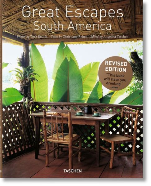 Cover for Christiane Reiter · Great Escapes South America. Updated Edition (Hardcover Book) [Multilingual edition] (2016)