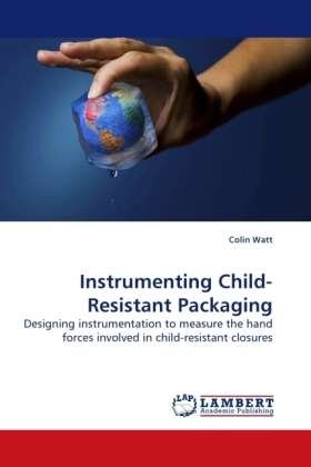 Cover for Watt · Instrumenting Child-Resistant Pack (Book)