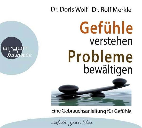 Cover for Wolf · Gefühle verstehen, Probleme. (Buch)