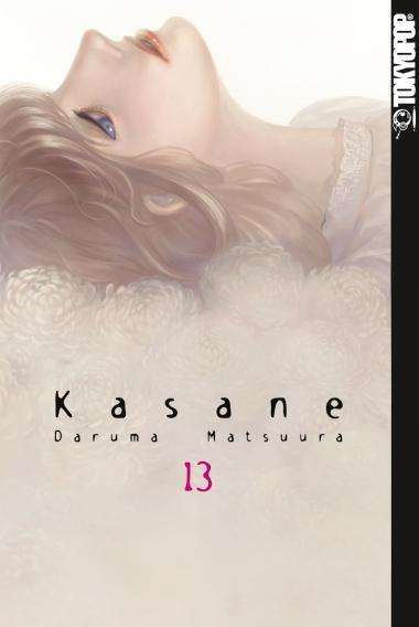 Cover for Matsuura · Kasane 13 (Book)