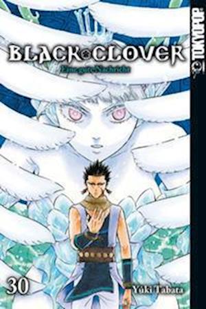 Black Clover Manga Set: Yuki Tabata: : Books