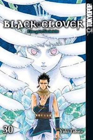Cover for Yuki Tabata · Black Clover 30 (Paperback Bog) (2022)