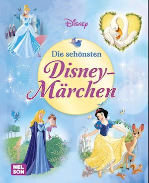 Cover for Disney Vorlesebuch: Die schönsten Disney-Märchen (Book) (2024)