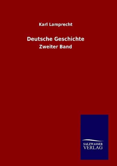 Cover for Lamprecht · Deutsche Geschichte (Book) (2016)