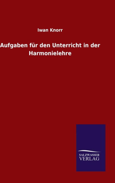 Cover for Knorr · Aufgaben für den Unterricht in de (Book) (2015)