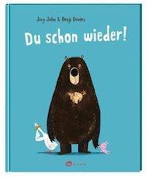 Cover for John · Du schon wieder! (Bog)