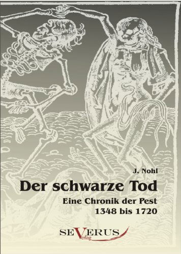 Cover for Nohl · Schwarze Tod - Eine Chronik (Book) [German edition] (2011)