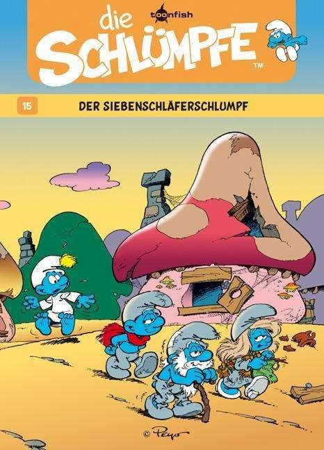 Cover for Peyo · Die Schlümpfe.15 (Book)