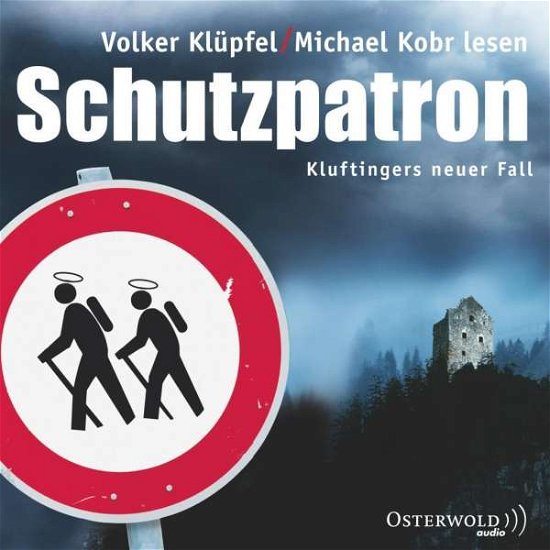 Cover for Klüpfel · Schutzpatron, 6 CD-A. (Buch)