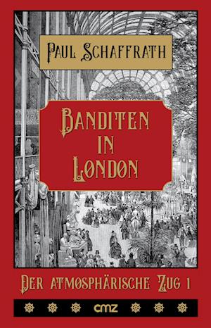 Cover for Paul Schaffrath · Banditen in London (Buch) (2024)