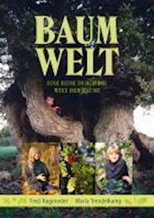 Cover for Fred Hageneder · Baum-Welt (Paperback Book) (2012)