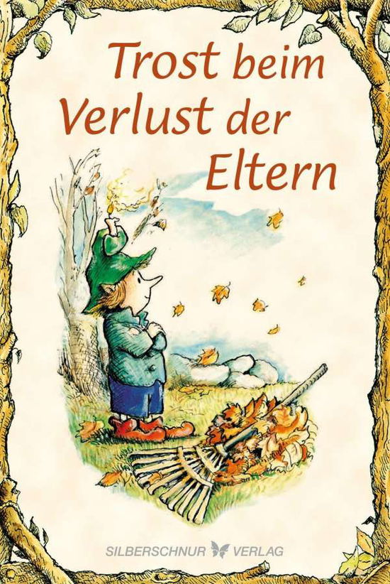 Trost beim Verlust der Elte - Fitzpatrick - Books - - 9783898456692 -