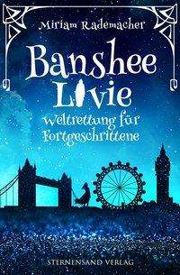 Cover for Rademacher · Banshee Livie (Band 2): Welt (Book)