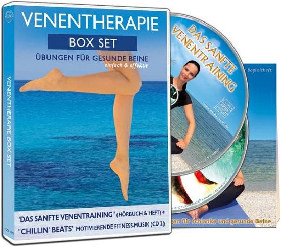 Venentherapie Box Set: Ubungen - Canda - Music - ZYX - 9783939867692 - March 13, 2020